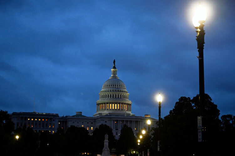 Federal government shutdown grinds into a second week, but quiet talks emerging